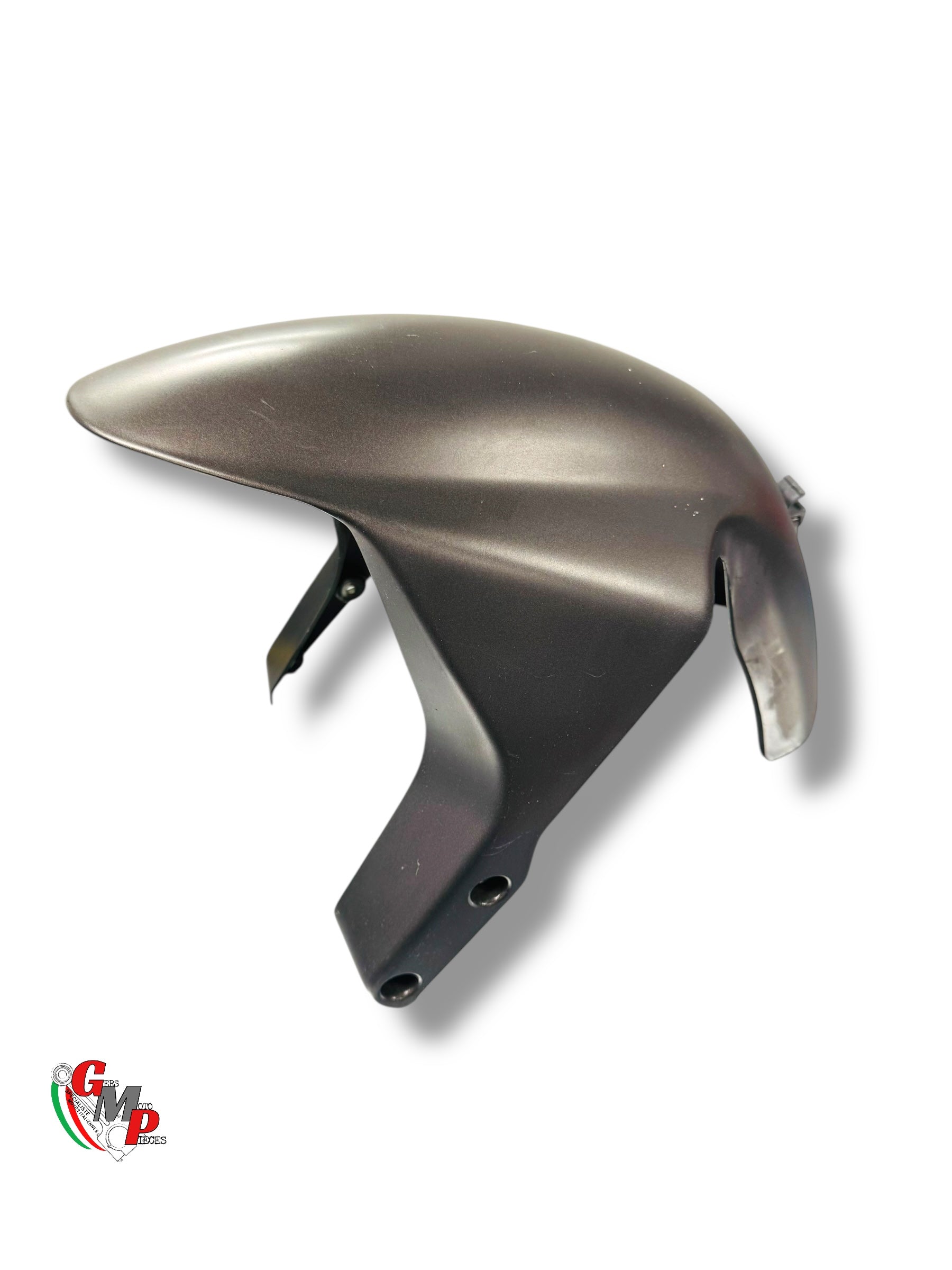 Garde boue avant gris en très bon état - Ducati