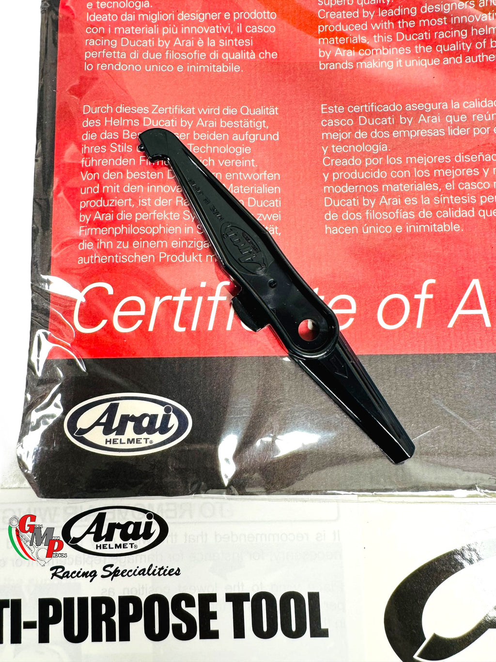Multi purpose tool Outil de démontage - Arai