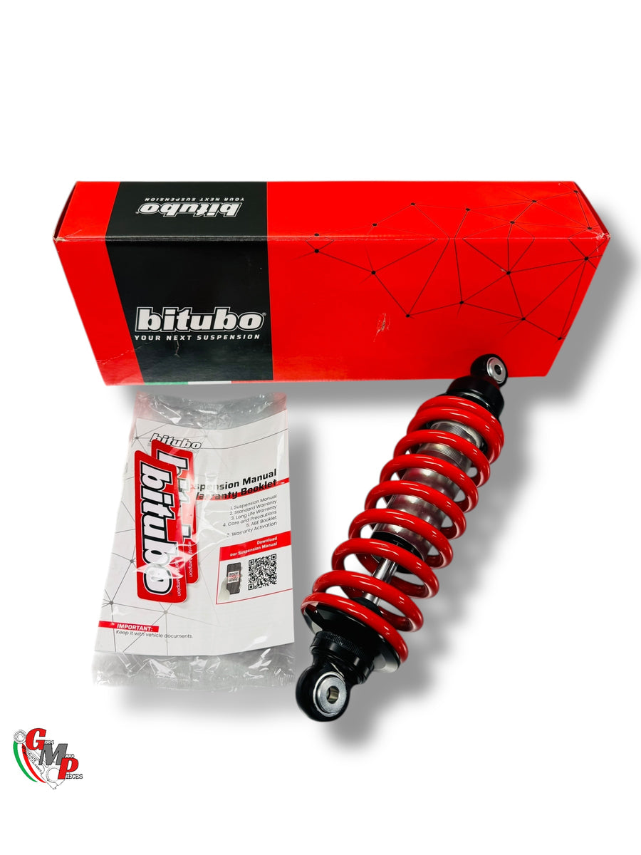Amortiguador trasero BITUBO XZE01 NUEVO - Ducati