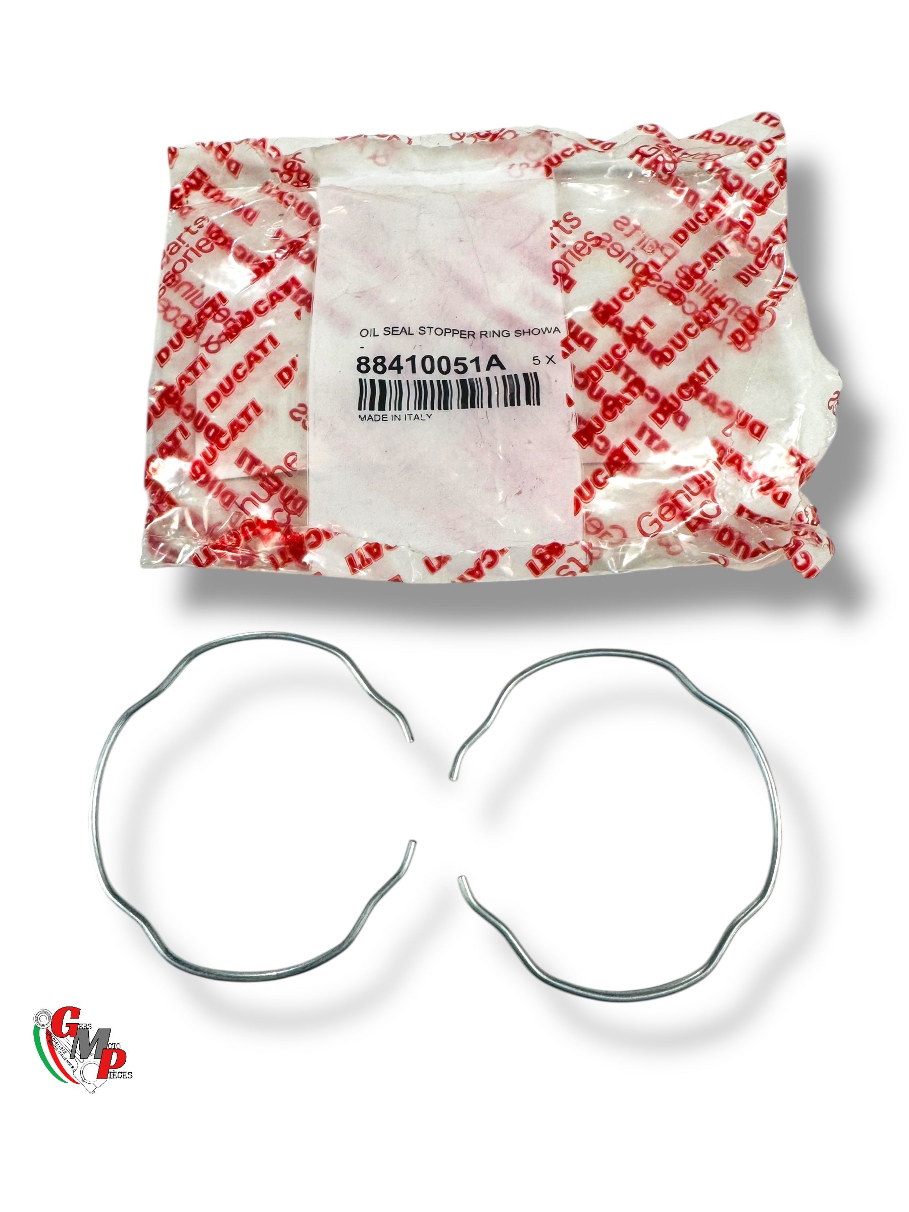 Clips joint spi de fourche NEUF - Ducati