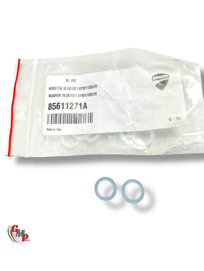 Arandela de nailon NUEVA para tornillo de carenado - Ducati
