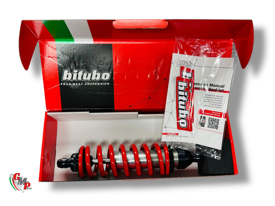 Amortiguador trasero BITUBO XZE01 NUEVO - Ducati