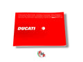 Carnet de garantie - Ducati Tous modèles