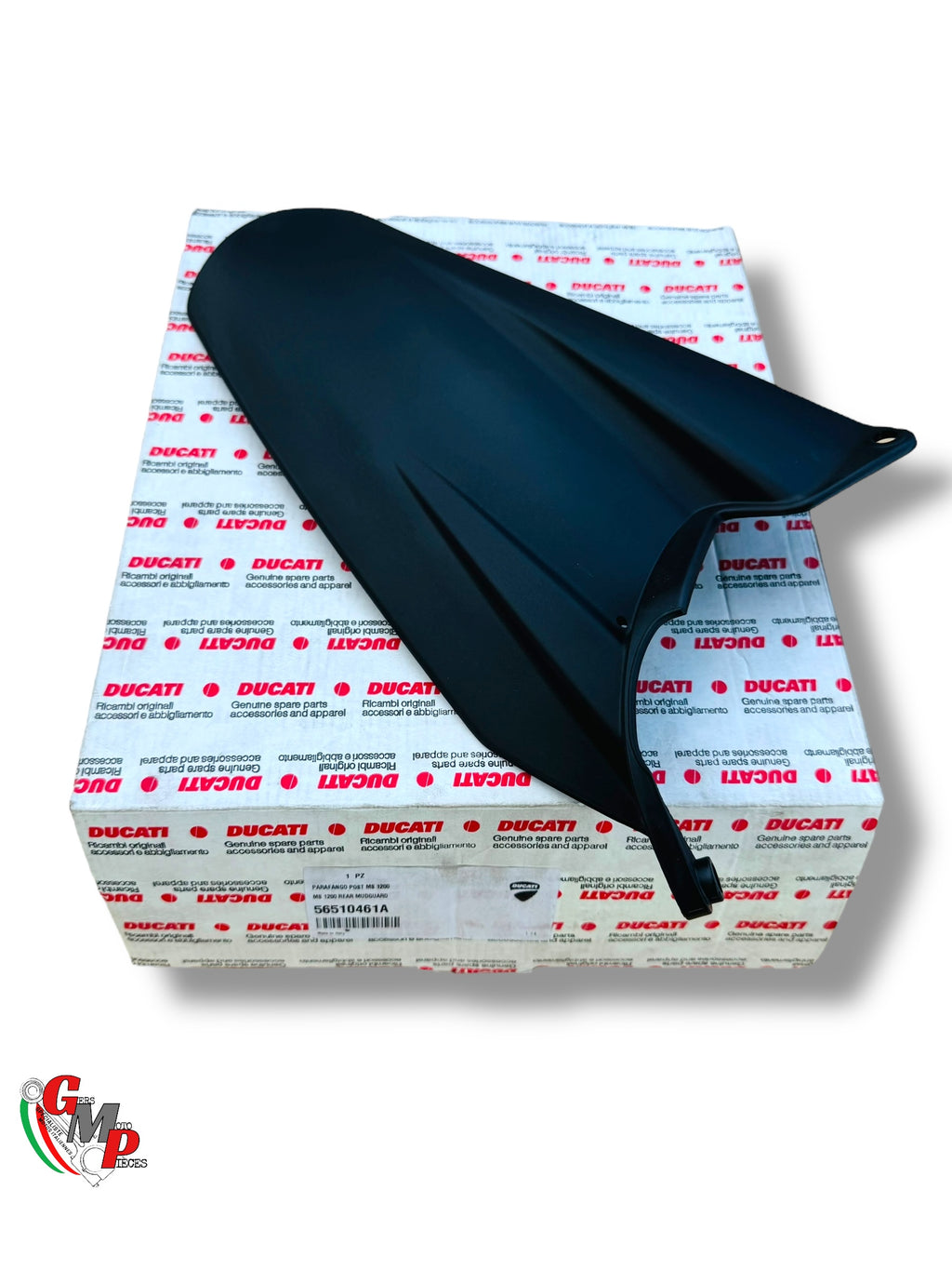 Guardabarros trasero original nuevo - Ducati Multistrada MTS 1200 1200ABS 1200S Touring