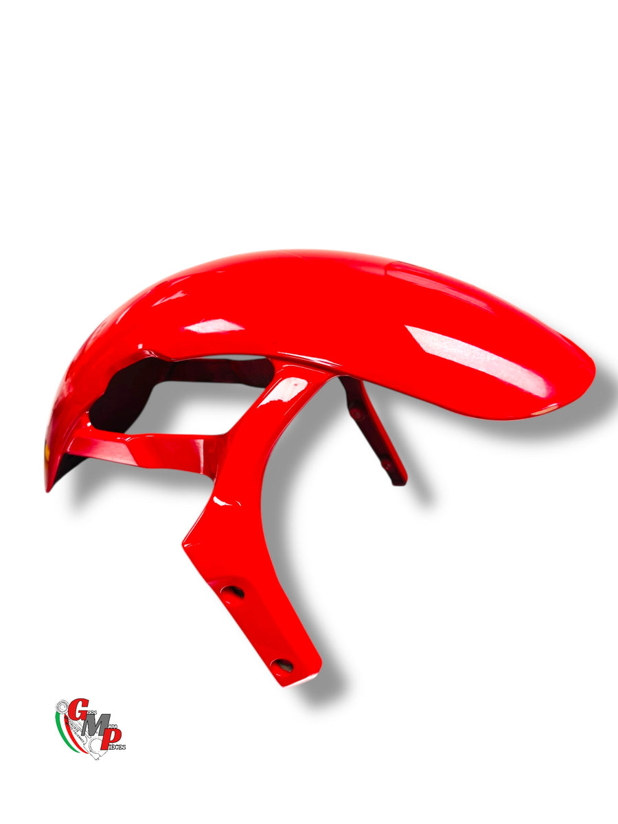Guardabarros Delantero Rojo - Ducati