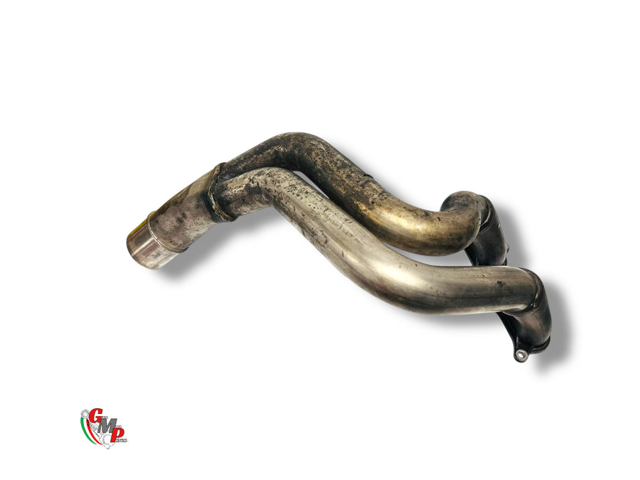 Colector de escape horizontal - Ducati