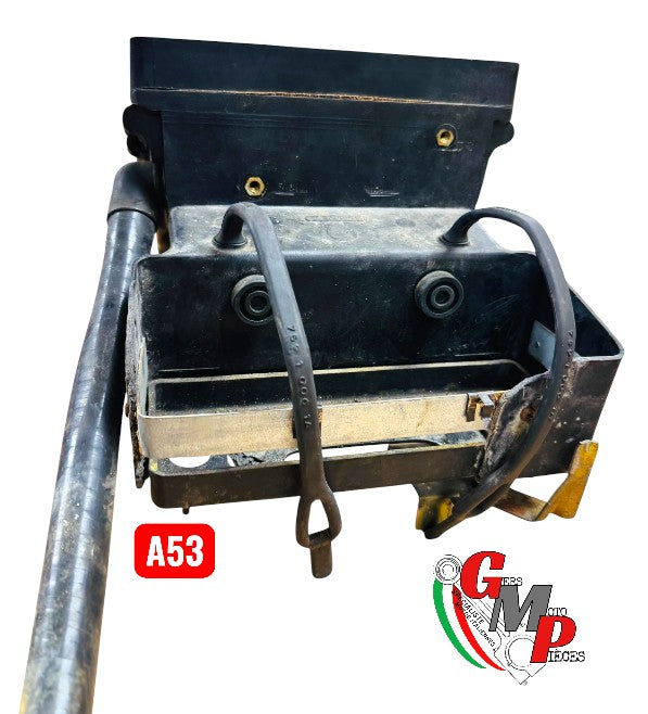 Caja de aire - Ducati