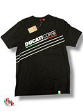 Camiseta Ducati Corse Stripes NUEVA