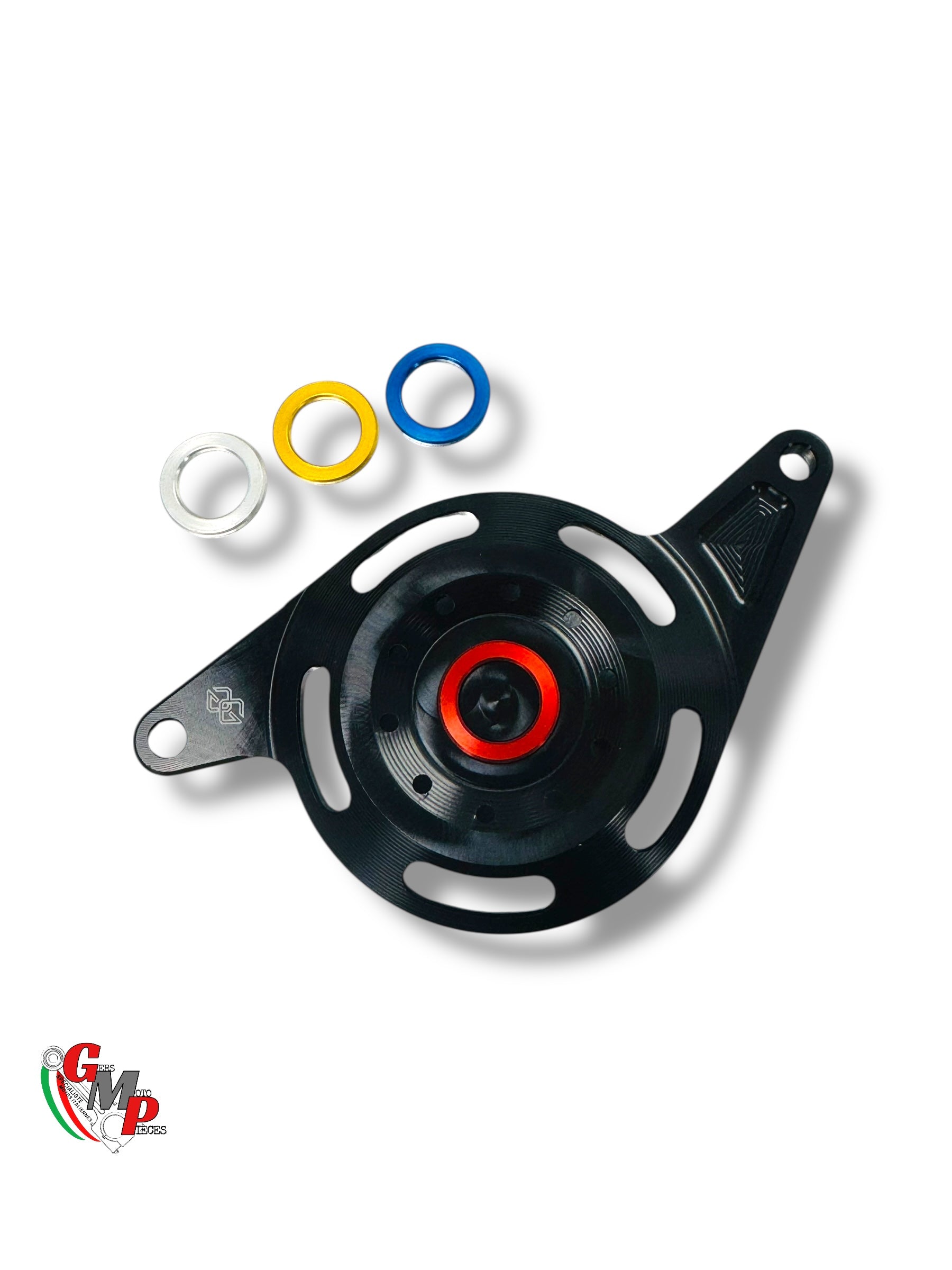 Cache pignon racing aluminium NEUF - Ducati