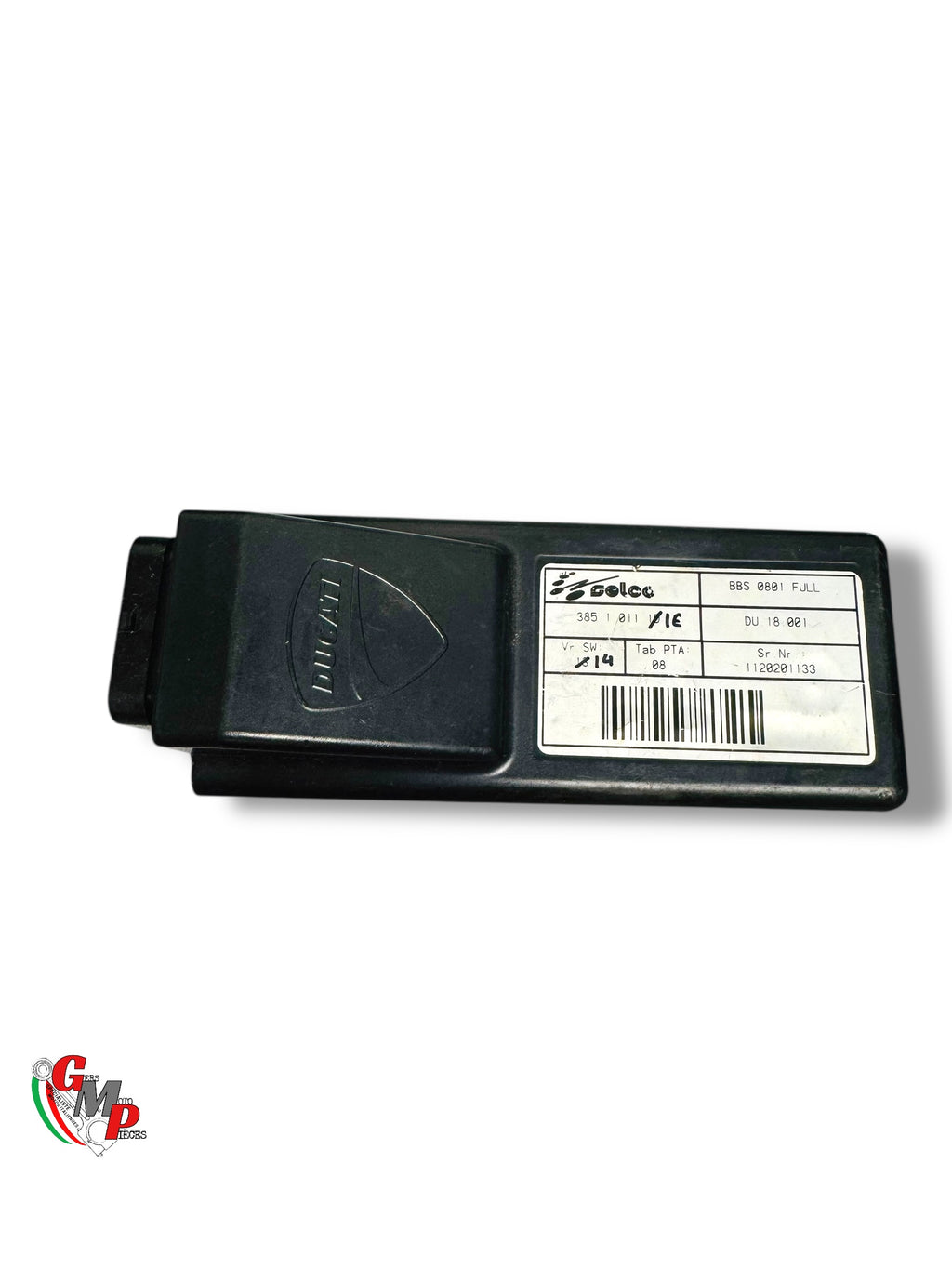 Boitier électronique Black Box - Ducati