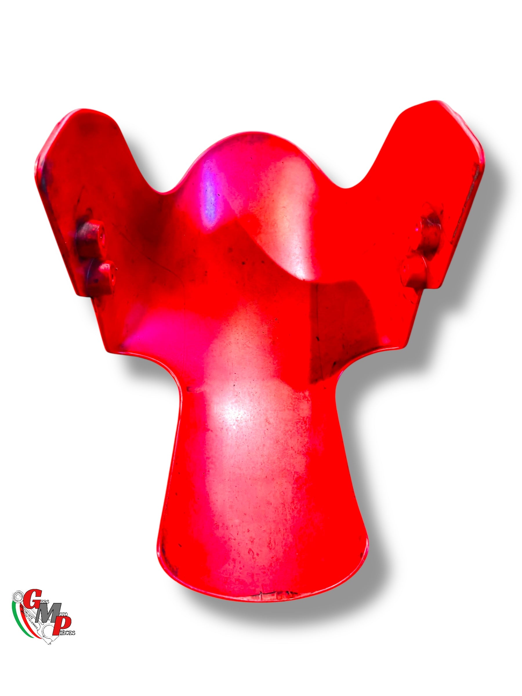 Garde Boue Avant TBE Rouge - Ducati