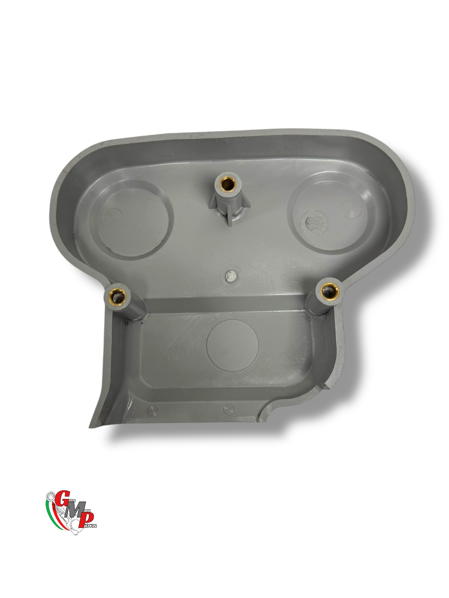 Cache courroie vertical gris clair - Ducati