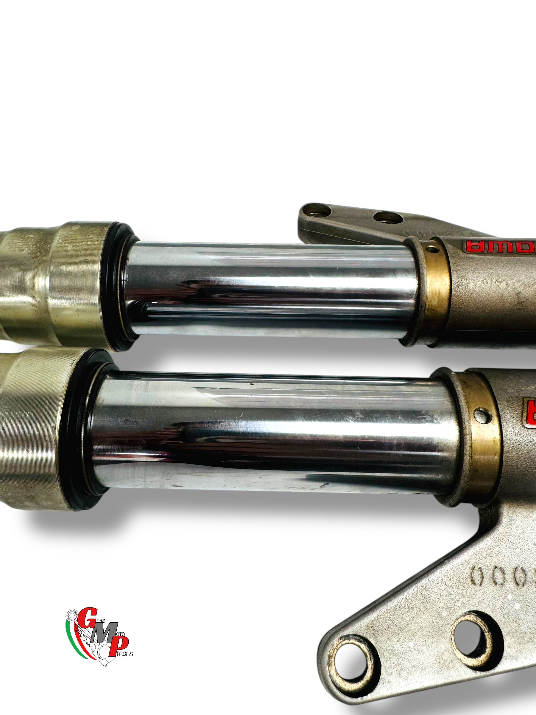 Paire de tubes de fourche Showa - Ducati