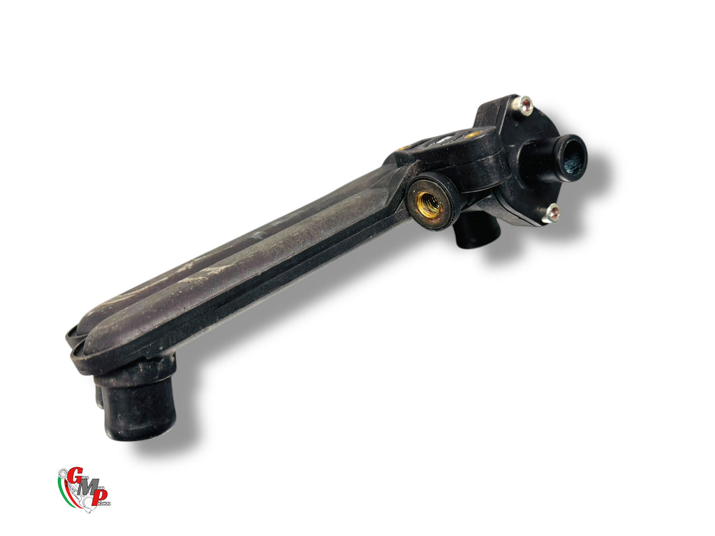 Boitier eau plastique - Ducati