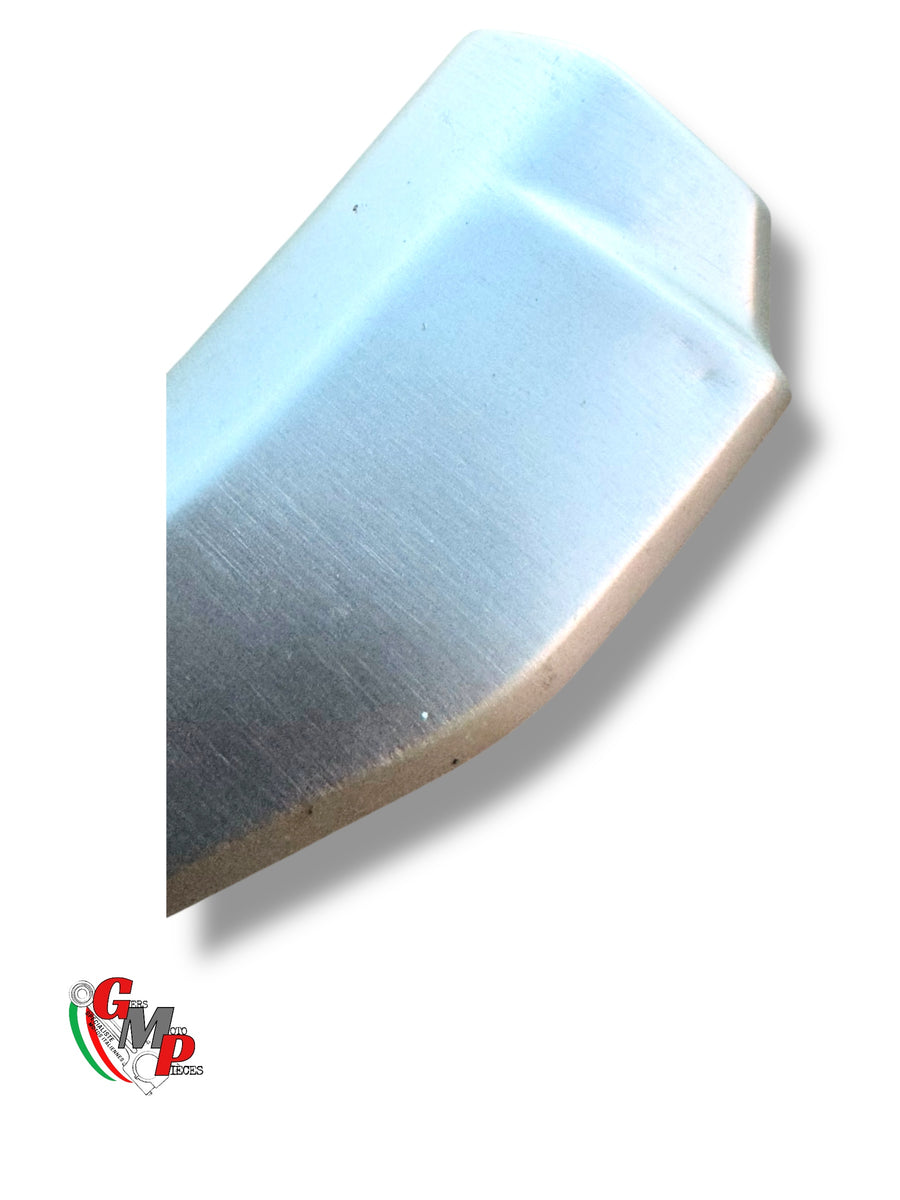 Tapa derecha de aluminio radiador de aceite - Ducati
