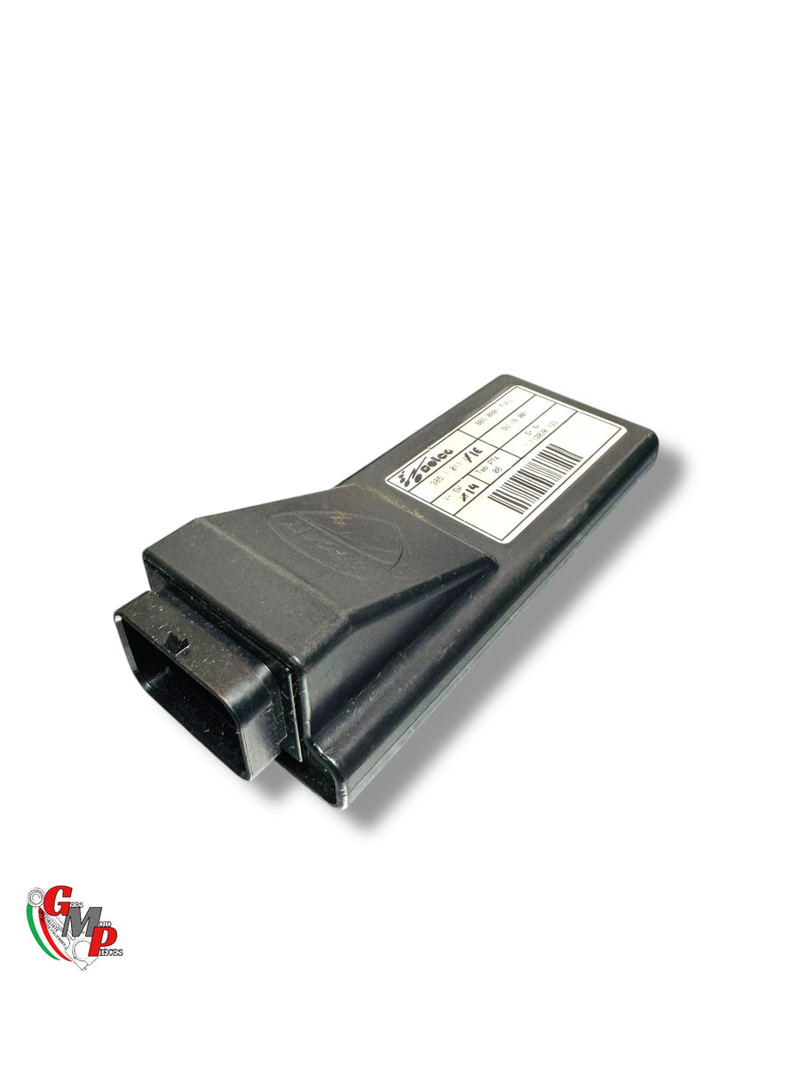 Caja electrónica Black Box - Ducati