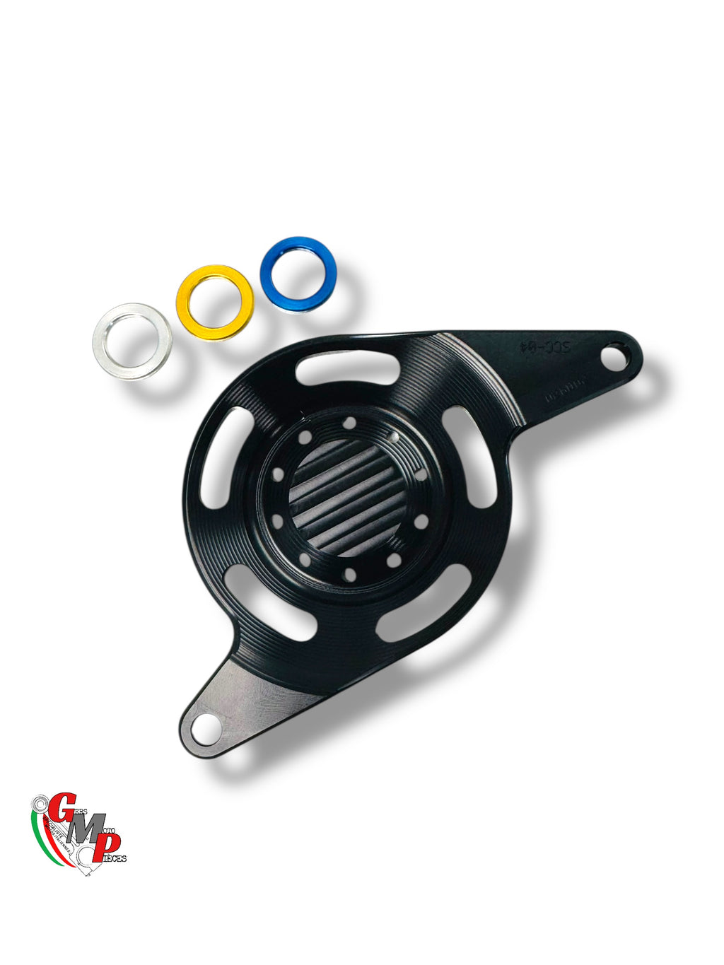 Cache pignon racing aluminium NEUF - Ducati