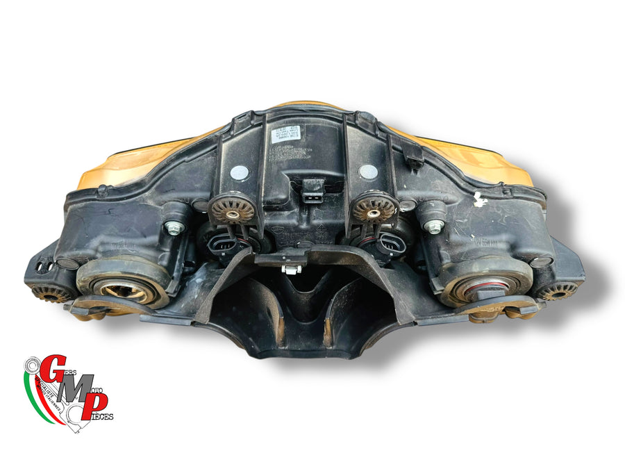 Óptica de los faros - Ducati