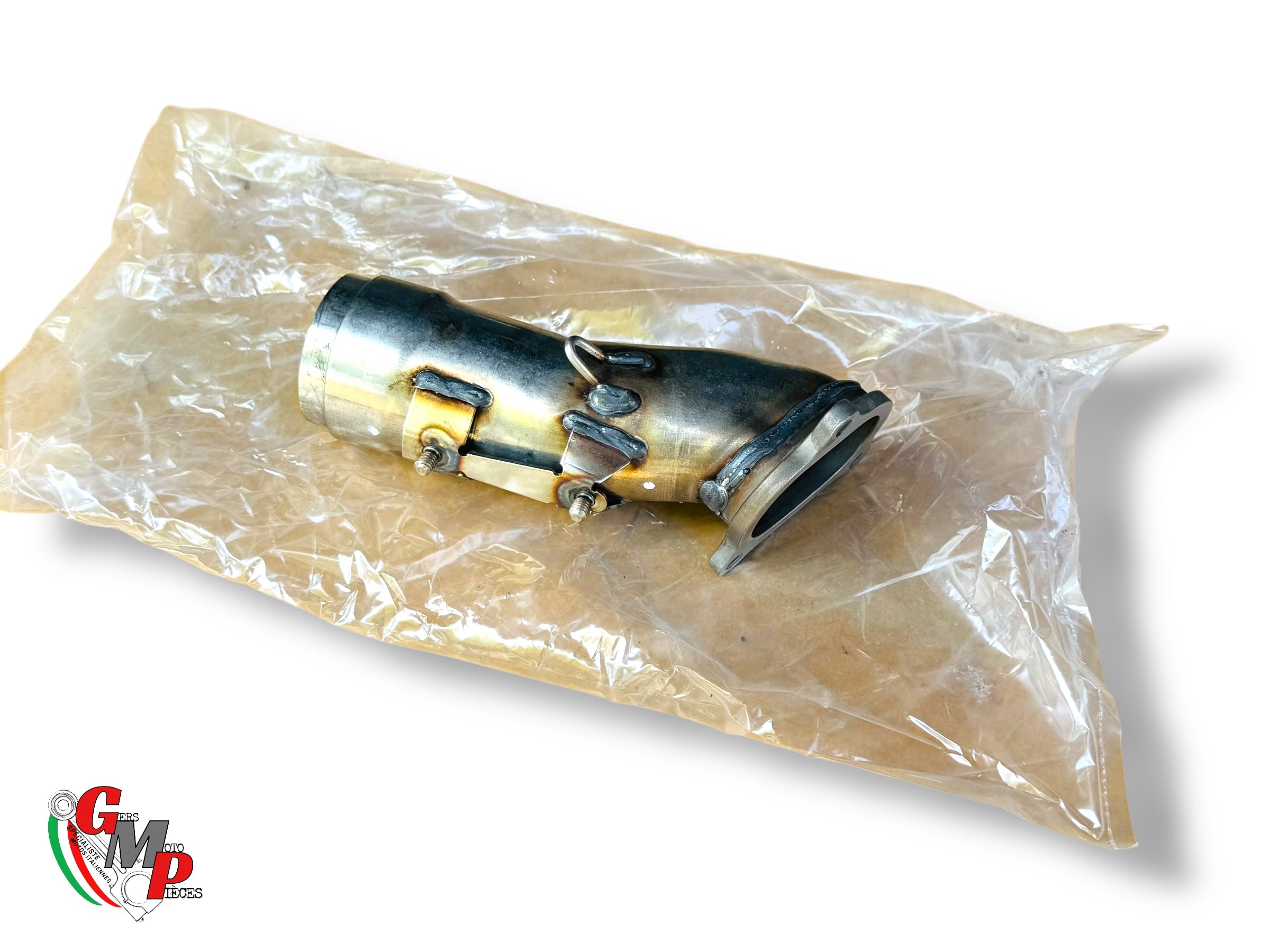 Collecteur échappement - Ducati