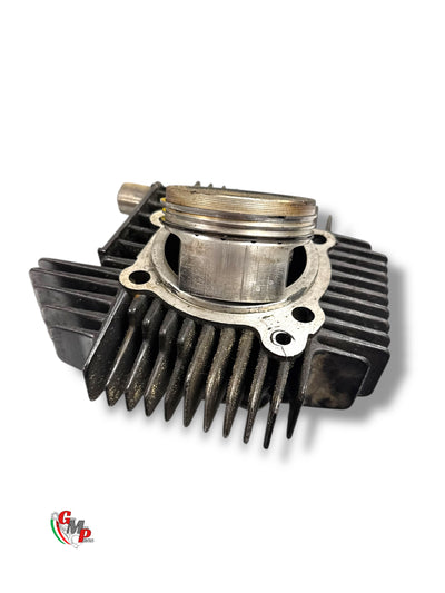 Cilindro pistón horizontal - Ducati