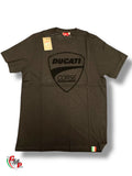 Camiseta Ducati Corse Negra NUEVA