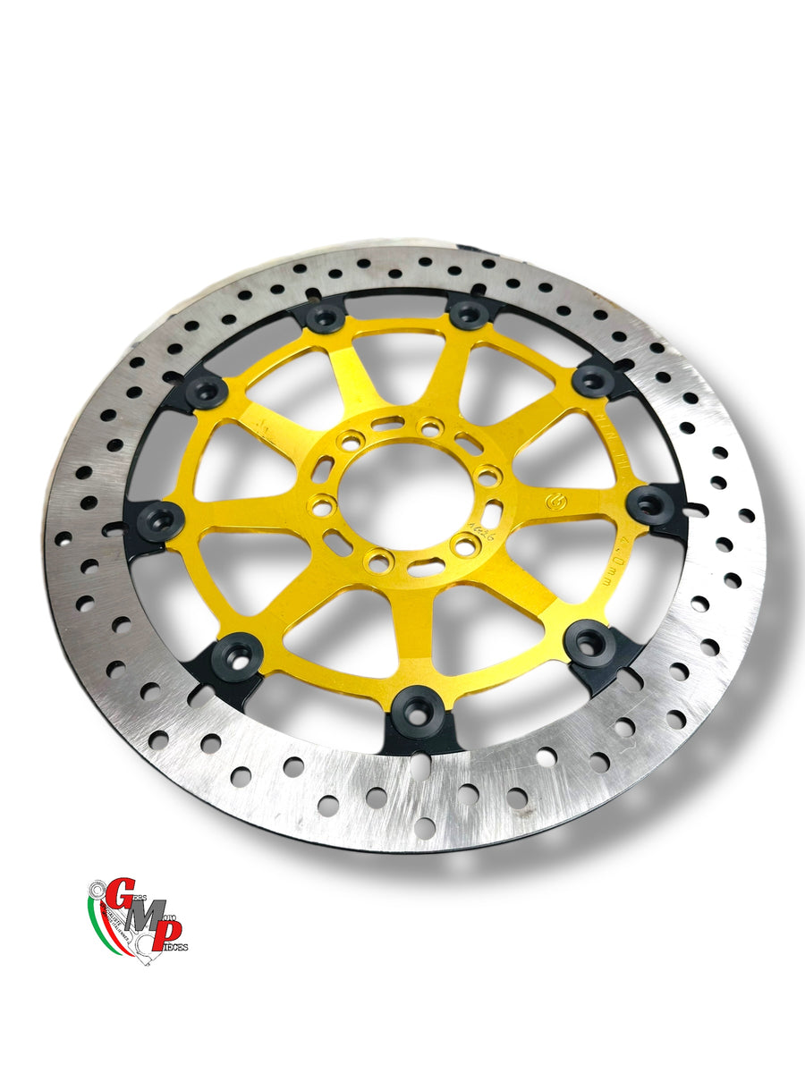 Par de discos de freno NUEVOS 748RS 996RS 998RS - Ducati