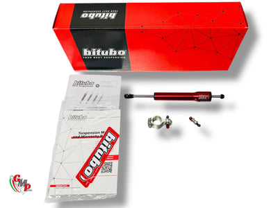 Kit amortiguador de dirección Racing BITUBO NUEVO - Ducati