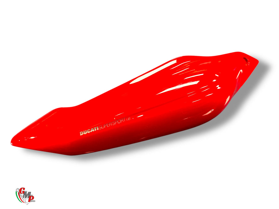 Parte inferior del sillín, izquierda y derecha, NUEVA - Ducati