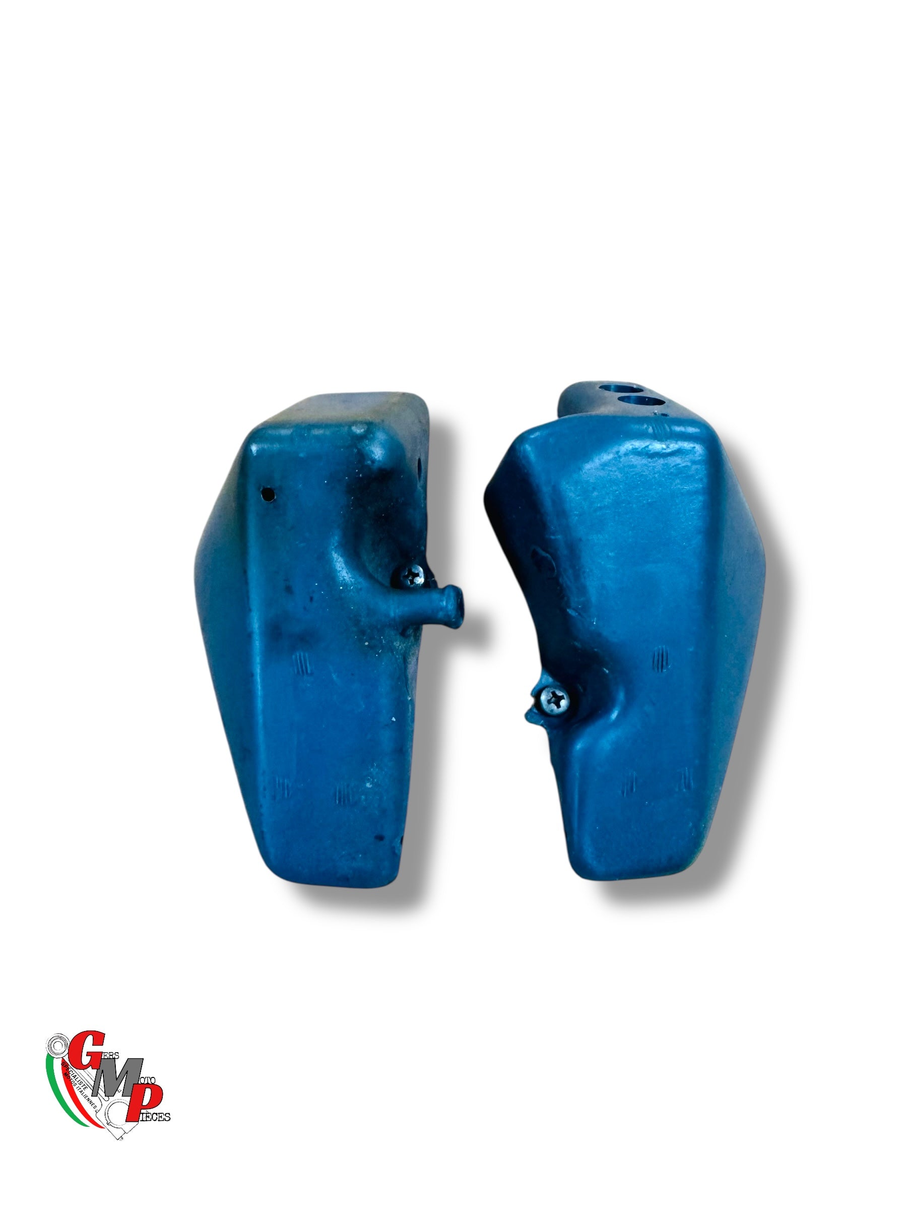 Par de cajas de ventilación de aire - Ducati