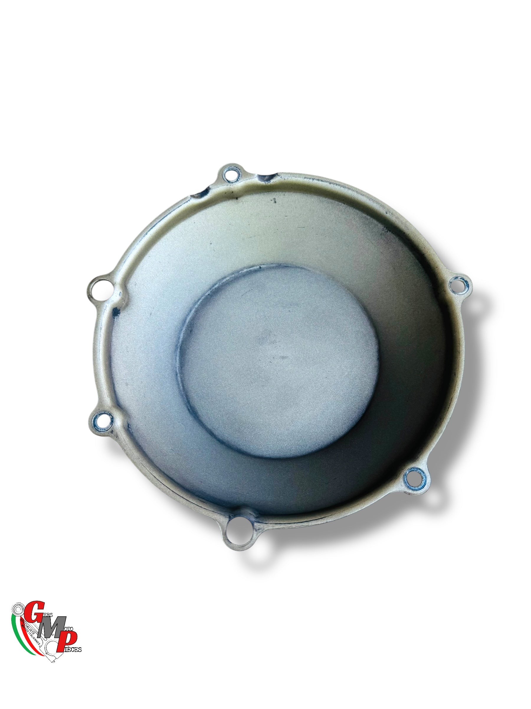 Carter cache embrayage couleur bronze - Ducati