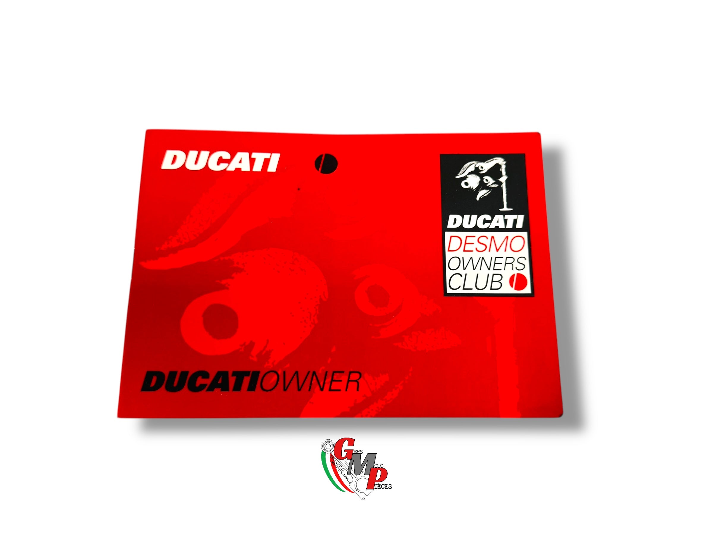 Livert des Ducati Owners Clubs - Ducati Tous modèles
