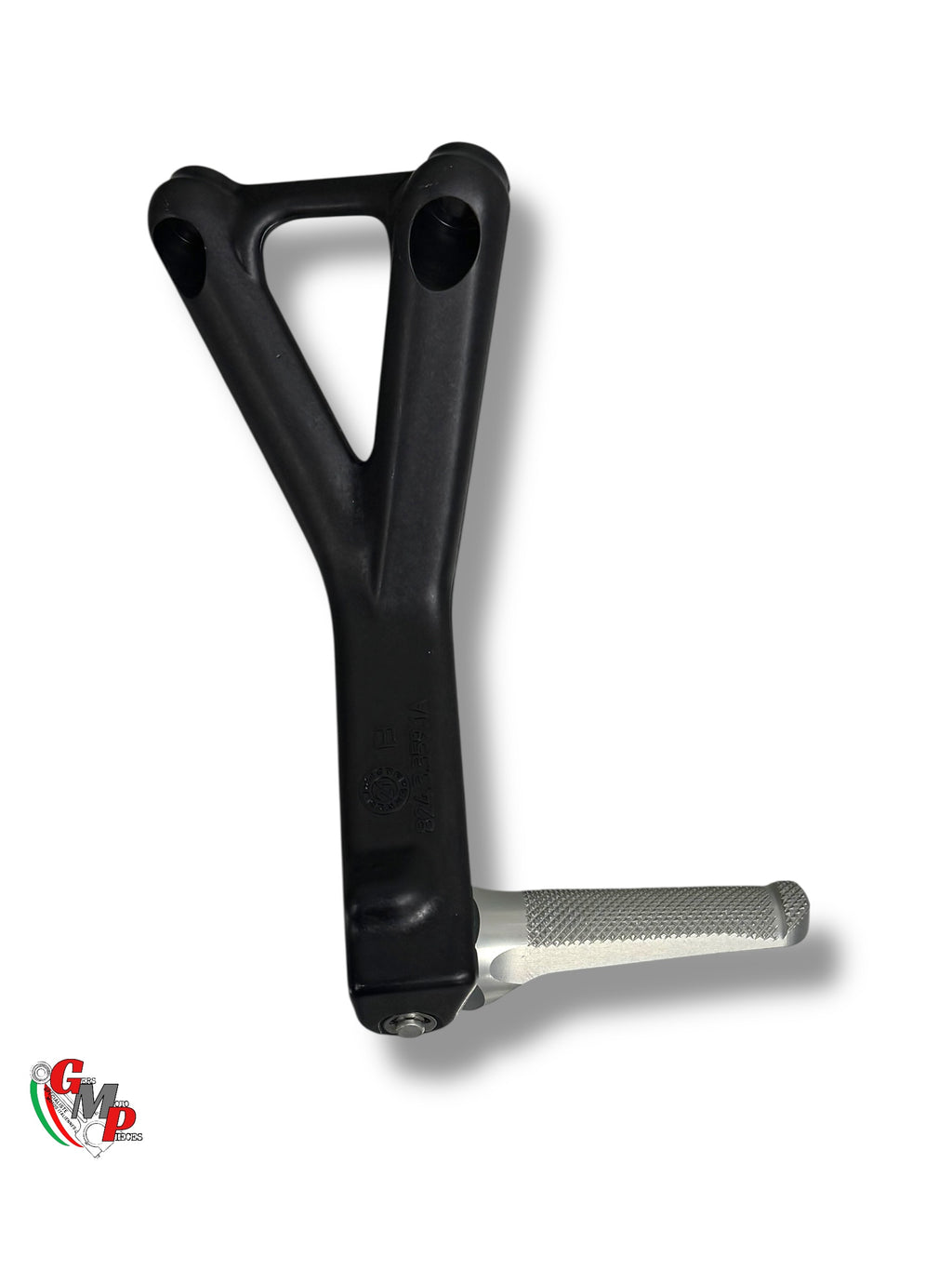 Platina Reposapiés Trasero Derecho - Ducati