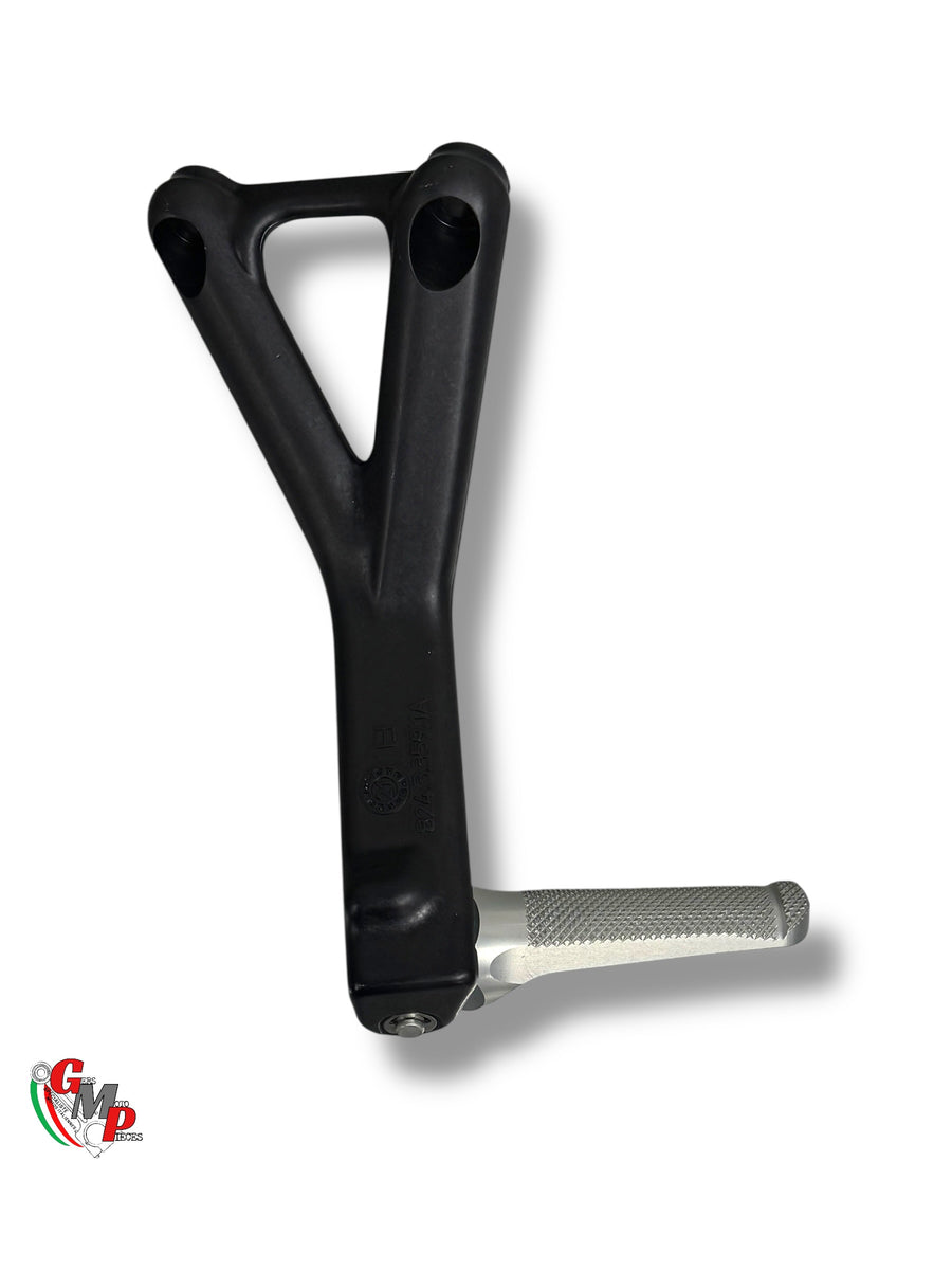 Platina Reposapiés Trasero Derecho - Ducati