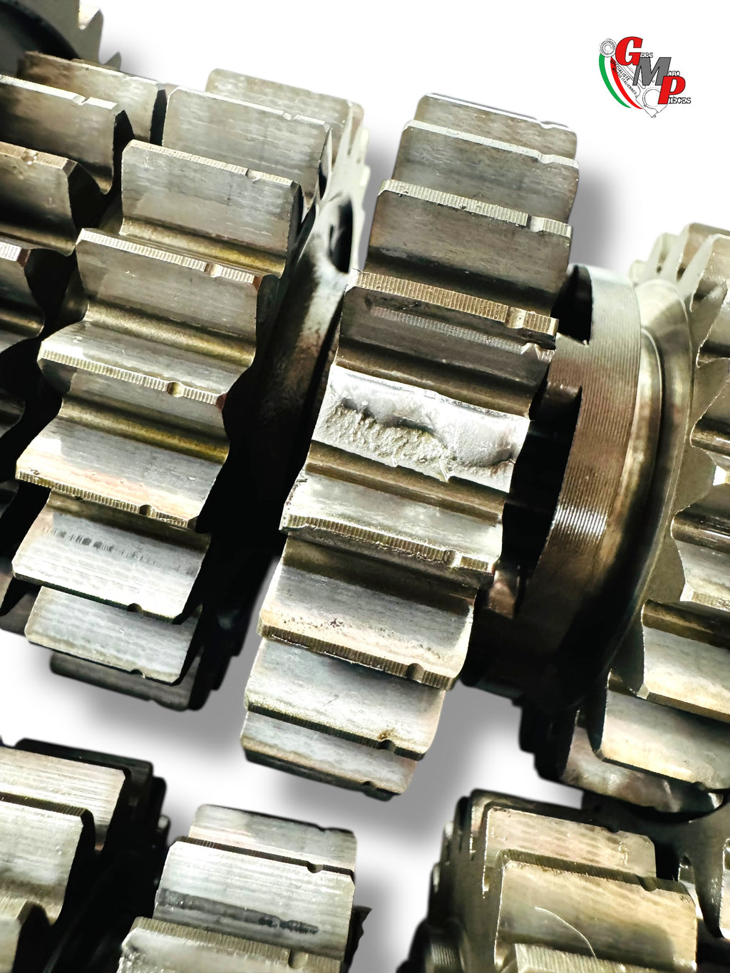 Boite de vitesse - Ducati