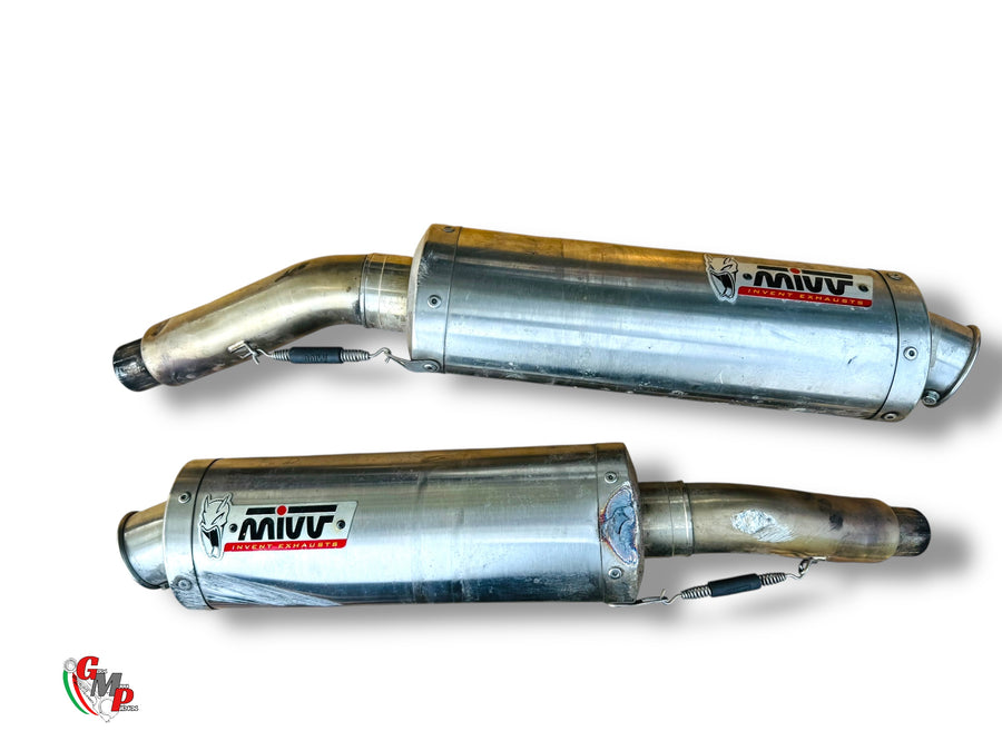 Escape de rendimiento MIVV - Ducati