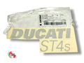 Nueva pegatina Desmoquattro - Ducati