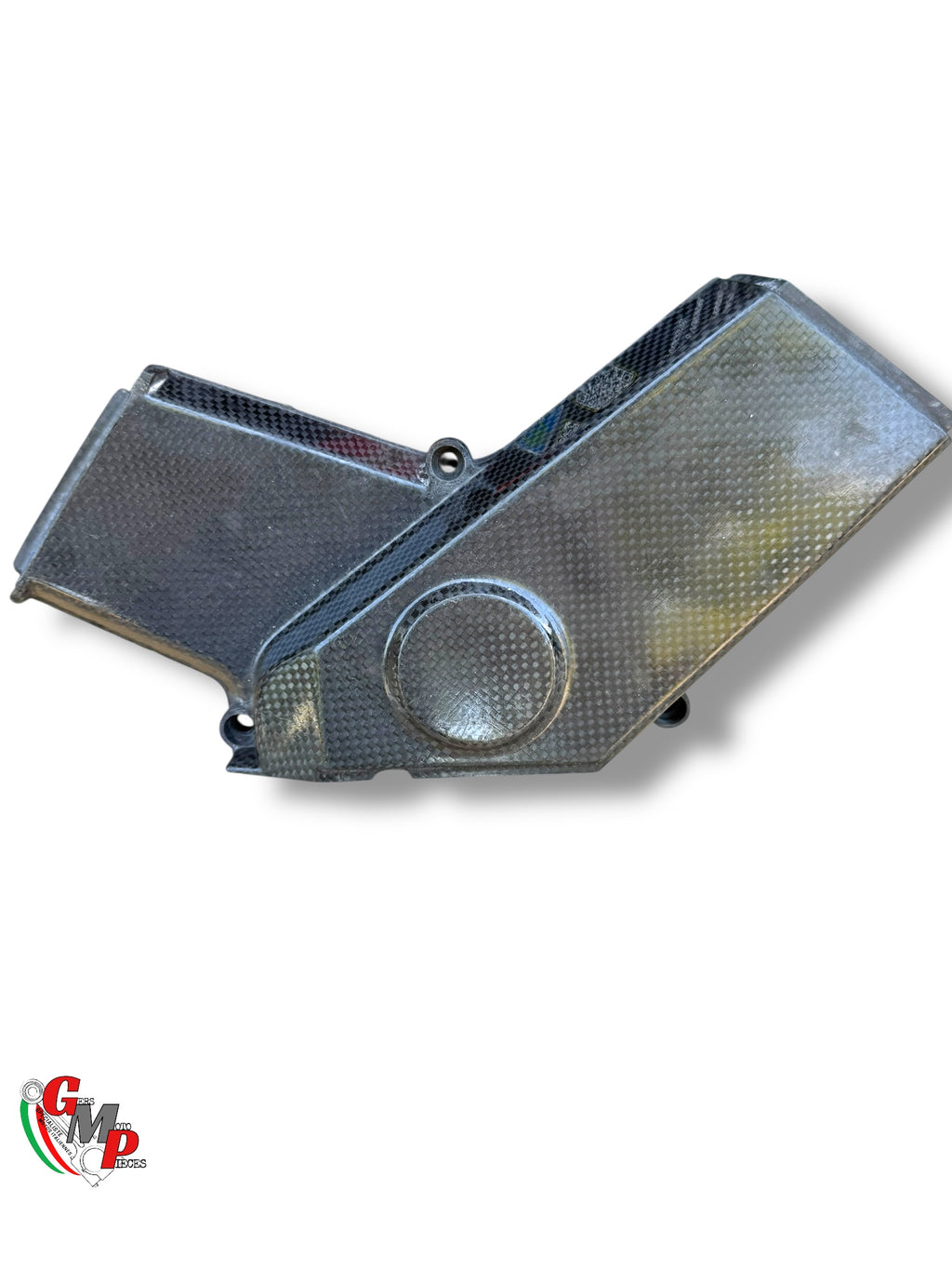 Cache courroie central carbone Ducati Performance - Ducati