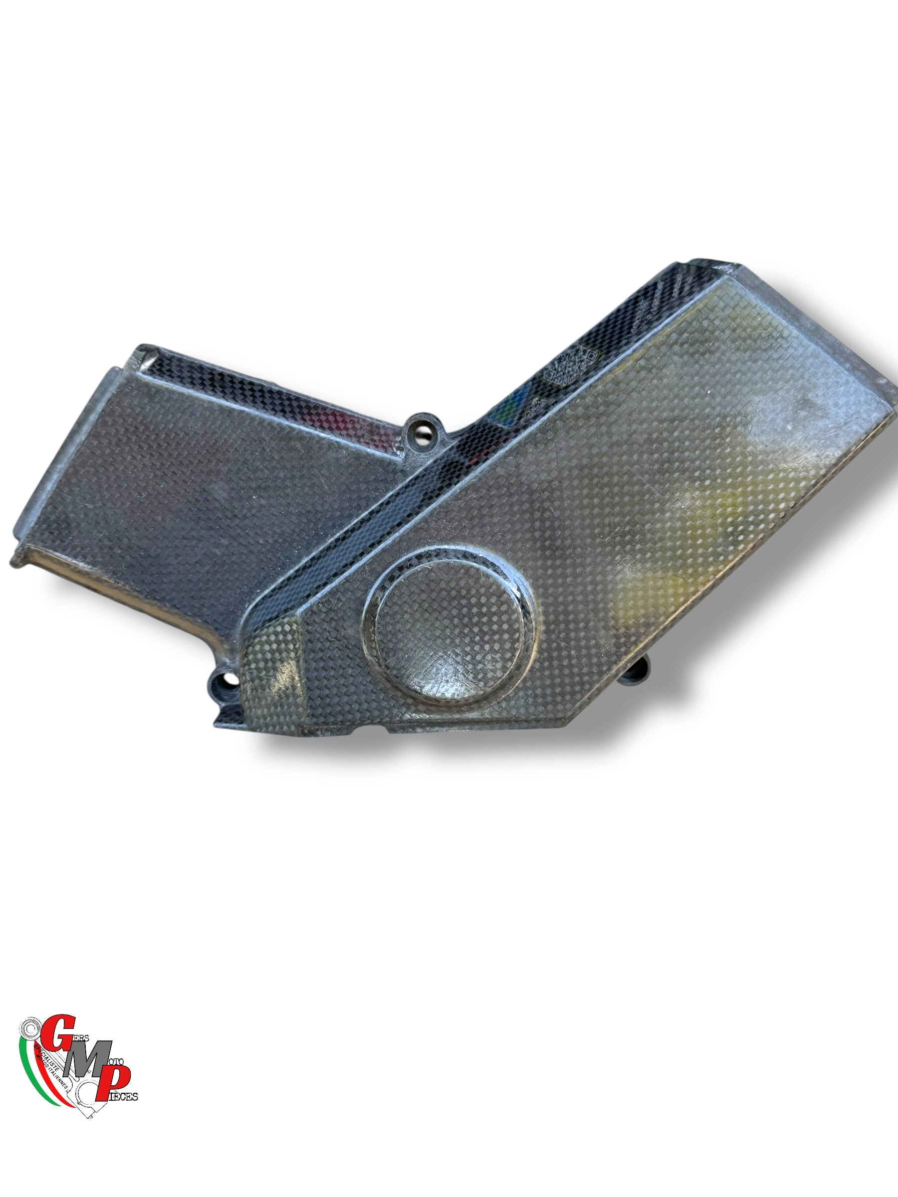 Cache courroie central carbone Ducati Performance - Ducati