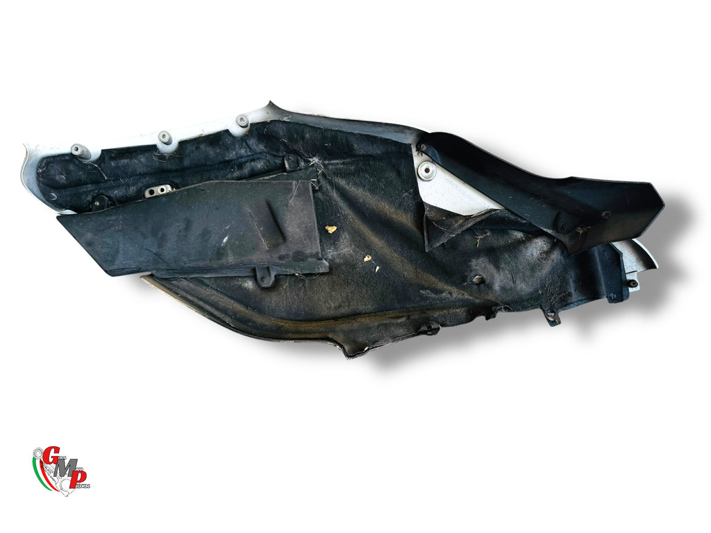 Carenado superior derecho negro - Ducati