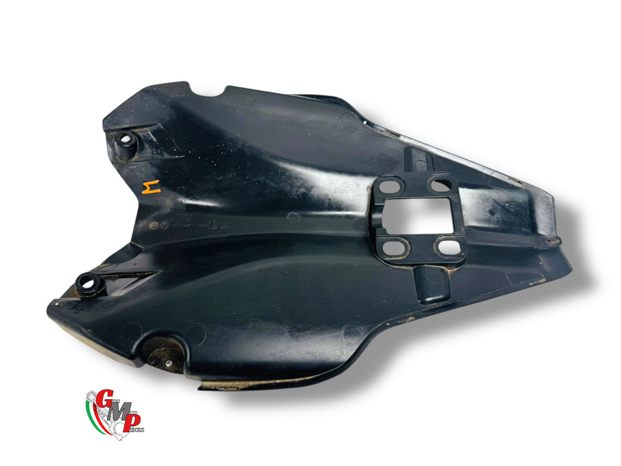 Debajo del asiento - Ducati