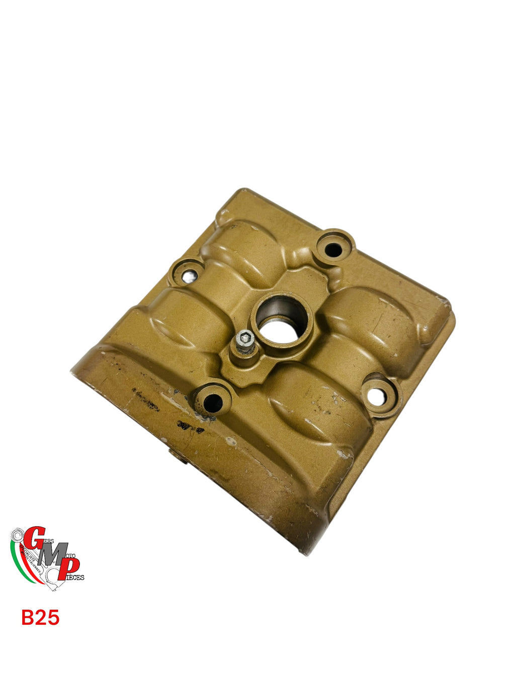 Couvre culasse magnesium vertical - Ducati