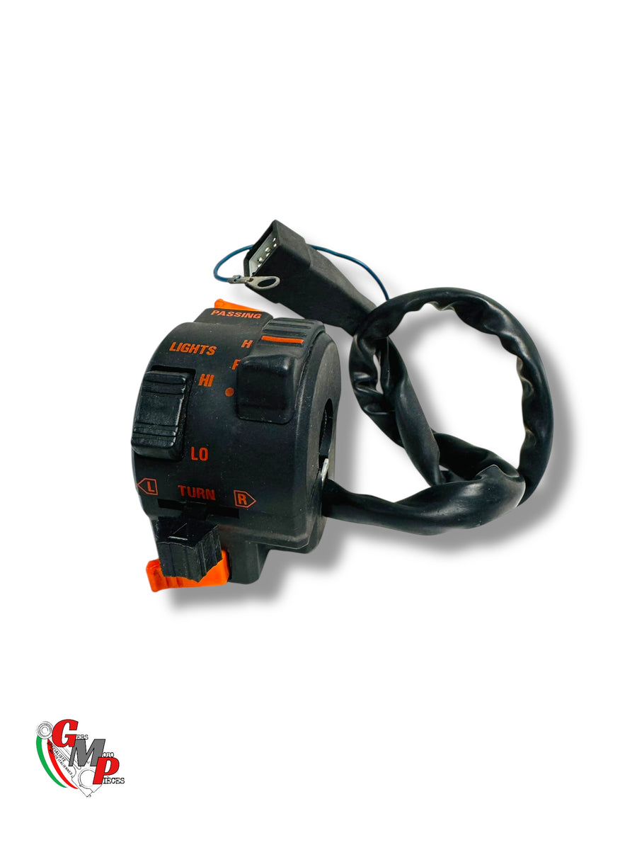 Interruptor Mando Izquierdo - Ducati