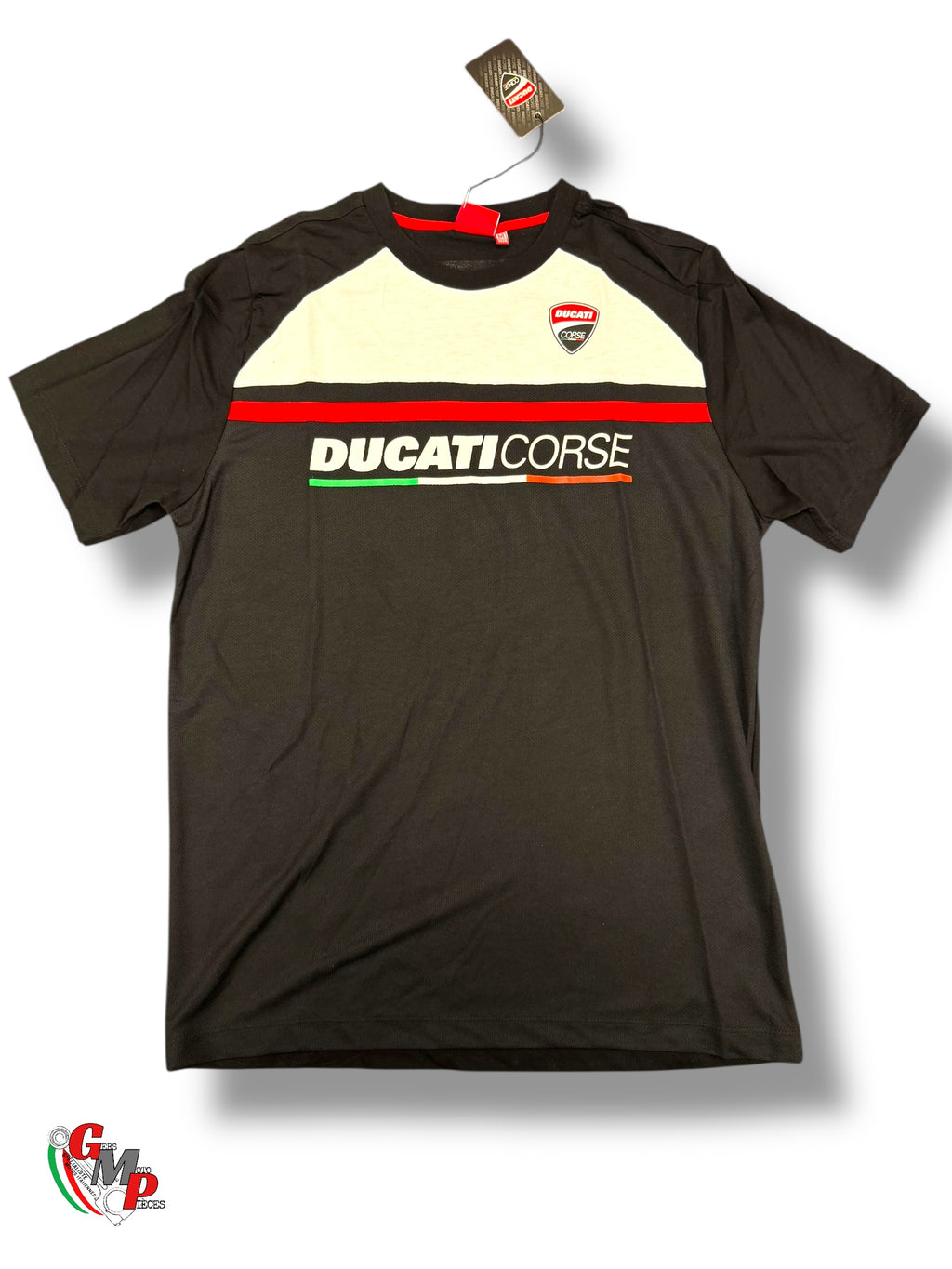 T-shirt Ducati Corse NEUF