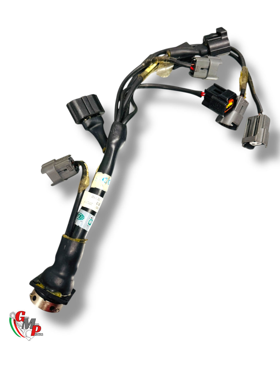 Mazo de inyección completo - Ducati