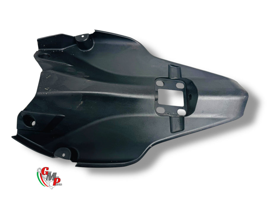 Debajo del asiento - Ducati
