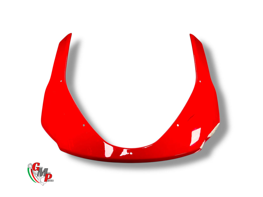 Cúpula delantera roja - Ducati