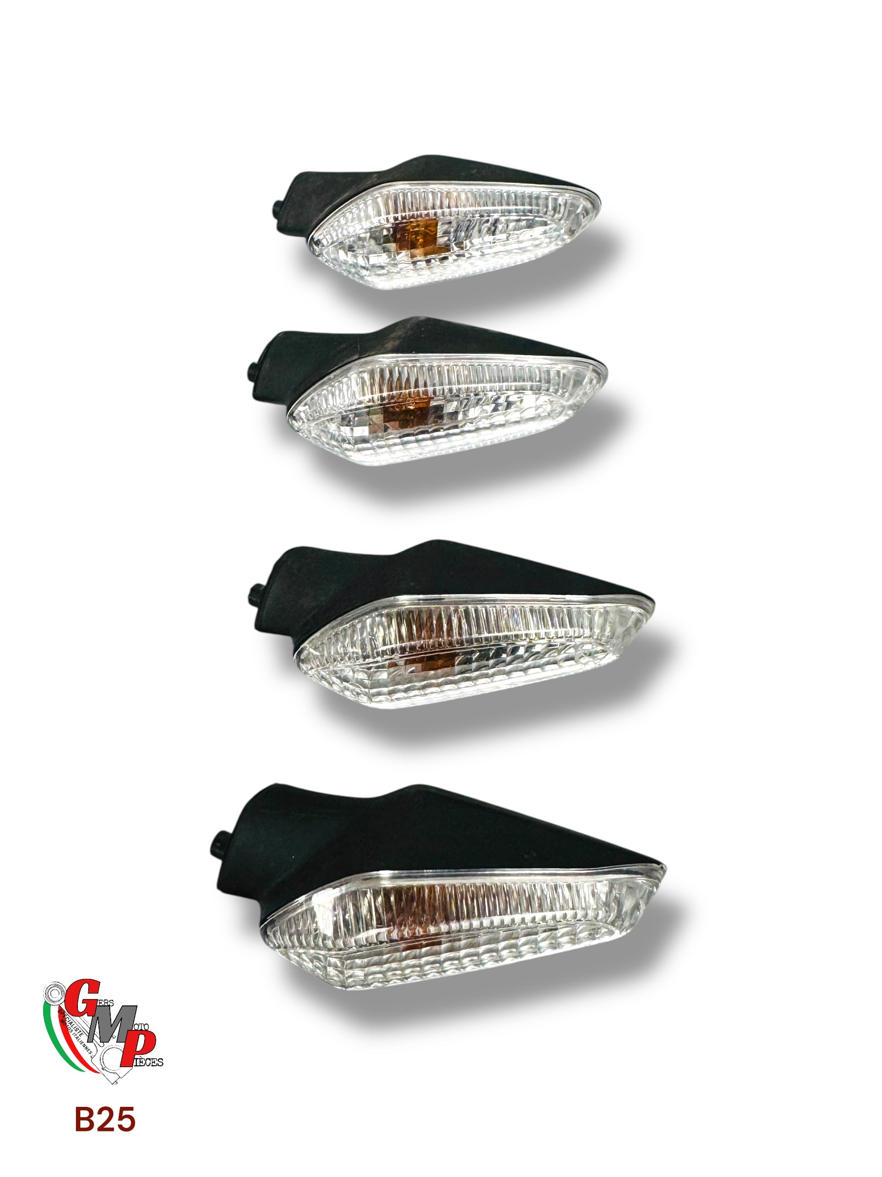 Intermitente trasero derecho delantero izquierdo - Ducati