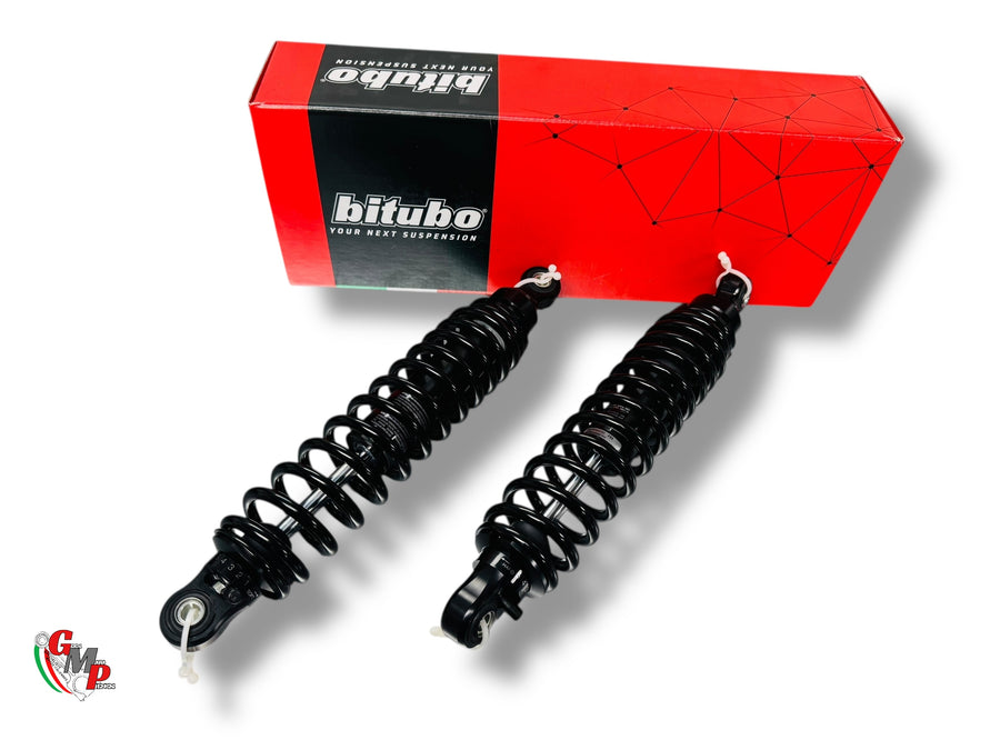 Amortiguador trasero BITUBO WME02 V2 Negro - Ducati 900 MHR 1979 - 1984