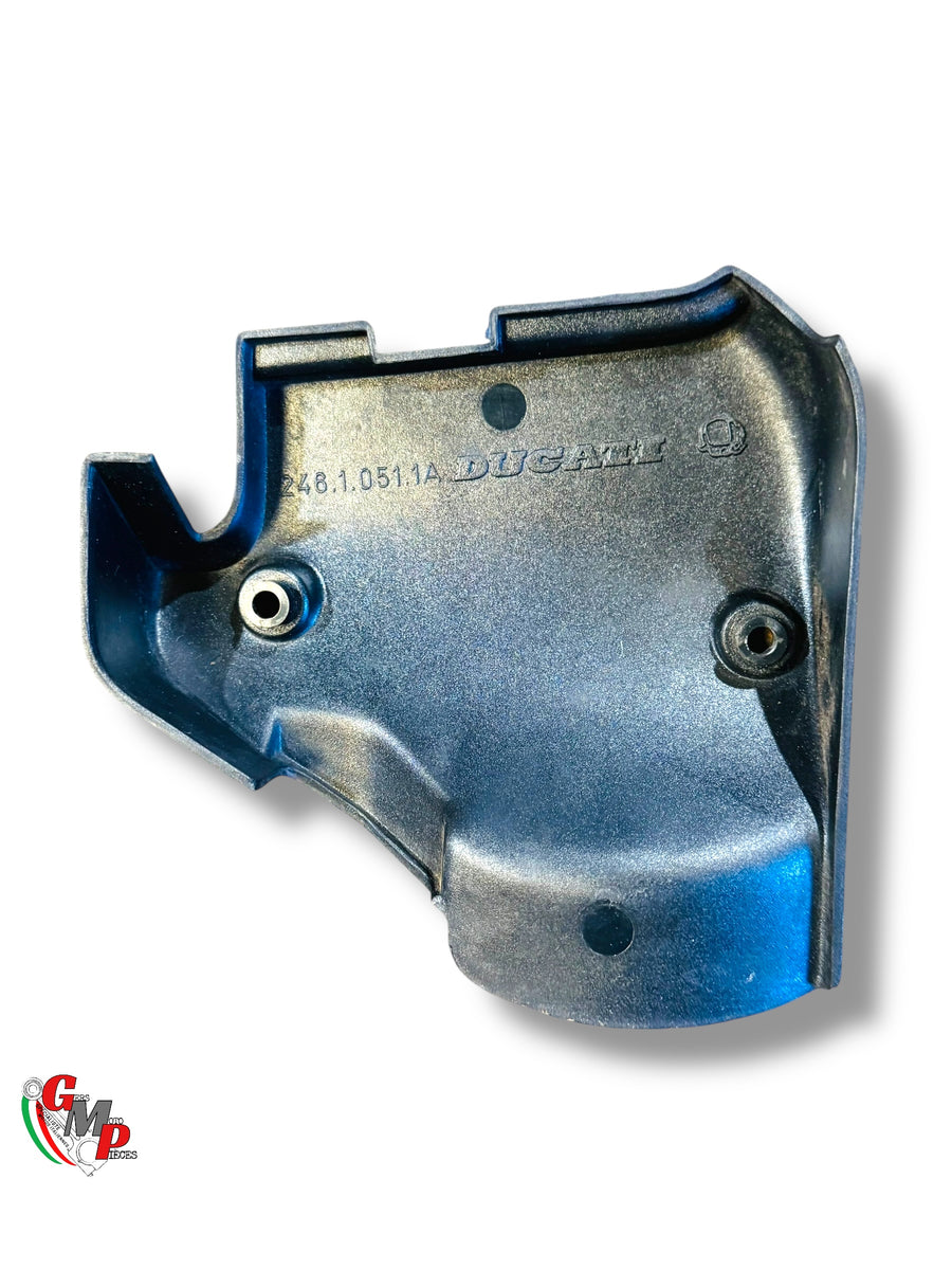 Tapa del salpicadero derecha - Ducati