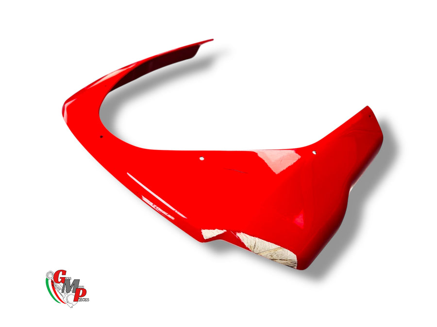 Cúpula delantera roja - Ducati